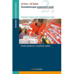 Farmakoterapie urgentních stavů - 2.vydání