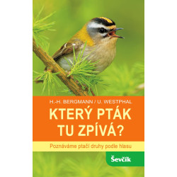Který pták tu zpívá? - Poznáváme ptačí druhy podle hlasu