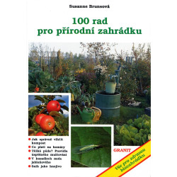 Sto rad pro přírodní zahrádku