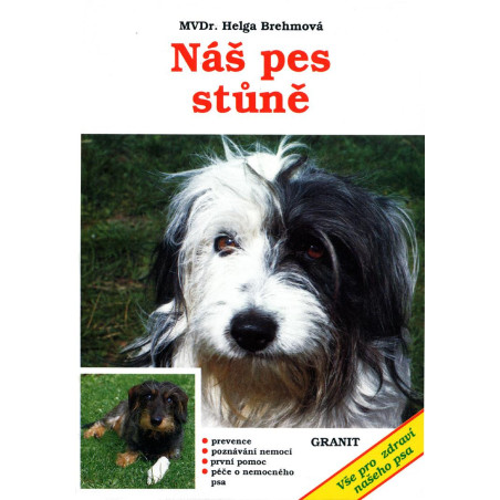 Náš pes stůně