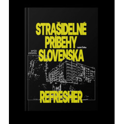 Strašidelné príbehy Slovenska
