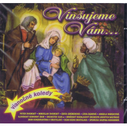 CD-Vinšujeme Vám