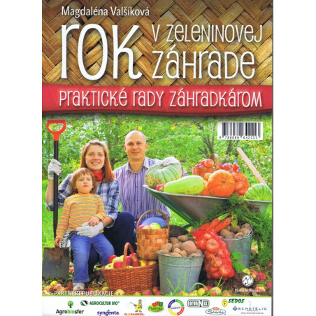 Rok v zeleninovej záhrade