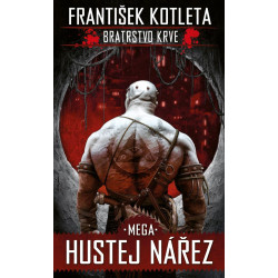 Mega hustej nářez - Bratrstvo krve 3