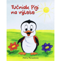 Tučniak Pigi na výlete
