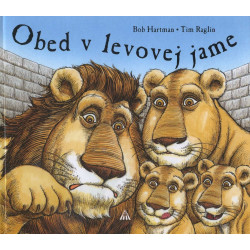 Obed v levovej jame