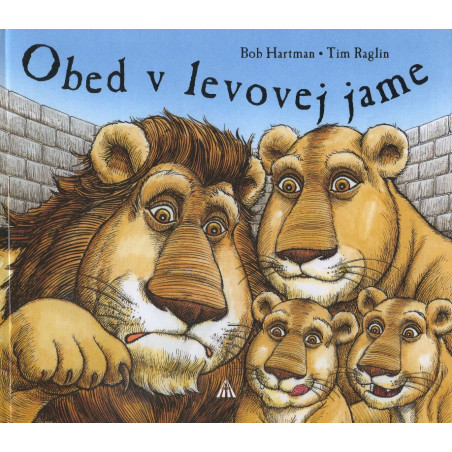 Obed v levovej jame