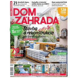 Dom a záhrada (2020)