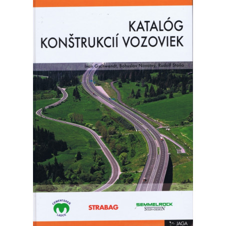 Katalóg konštrukcií vozoviek