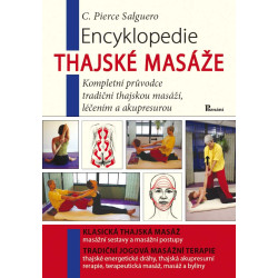 Encyklopedie thajské masáže