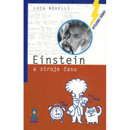 Einstein a stroje času