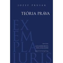 Teória práva
