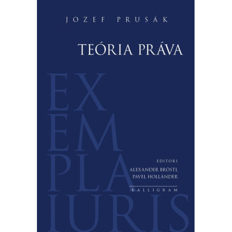 Teória práva