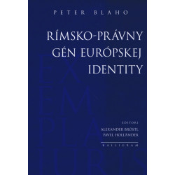 Rímsko-právny gén európskej identity