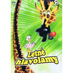 Letné hlavolamy