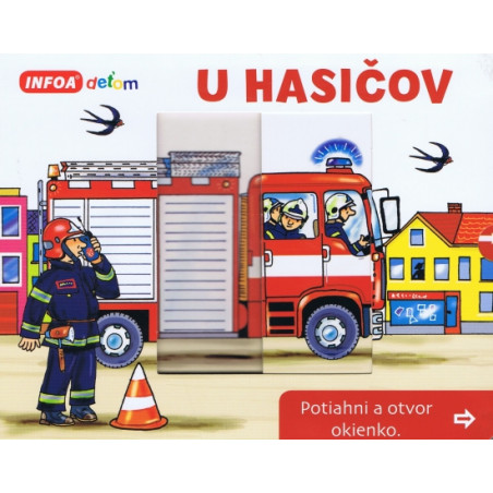 Otvor okienko - U hasičov