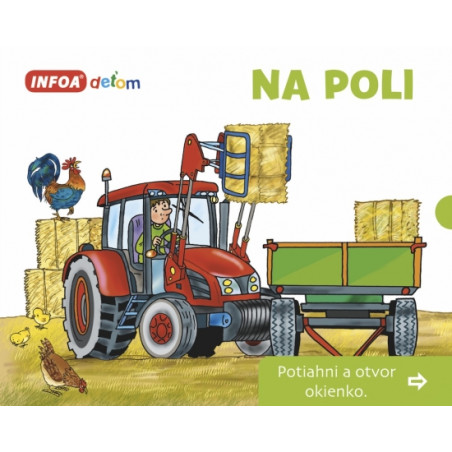 Otvor okienko - Na poli