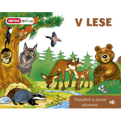 Otvor okienko - V lese