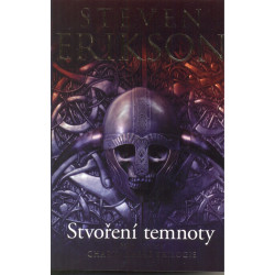 Charkanaská trilogie 1 - Stvoření temnoty