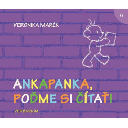 Ankapanka, poďme si čítať