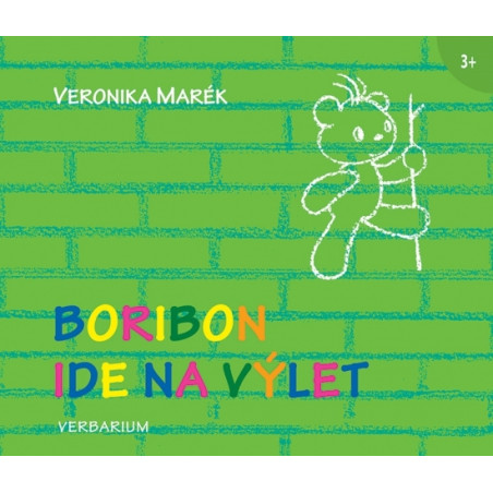 Boribon ide na výlet