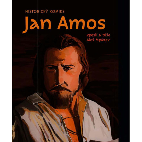 Jan Amos - Historický komiks