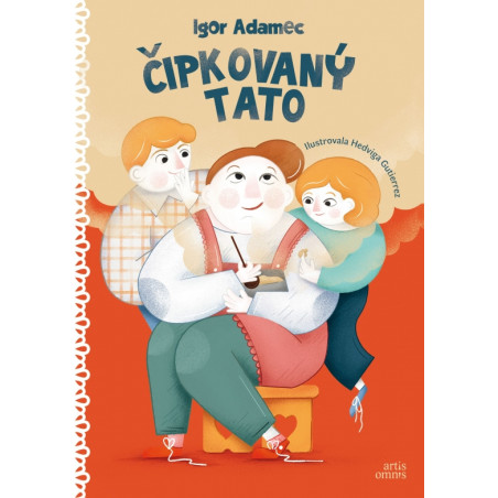 Čipkovaný tato