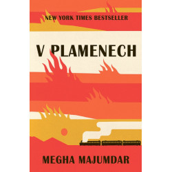 V plamenech