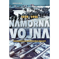 Námorná vojna 1936 -1945