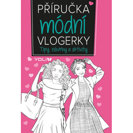 Příručka módní vlogerky