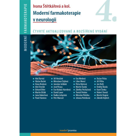 Moderní farmakoterapie v neurologii