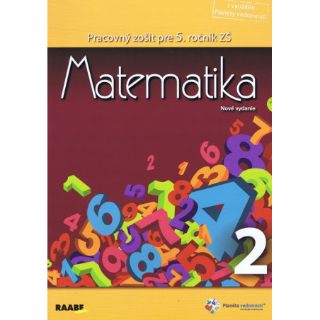 Matematika pre 5. ročník základnej školy/2. polrok