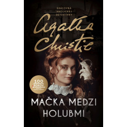 Mačka medzi holubmi