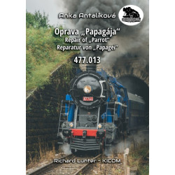Oprava „Papagája“ 477.013