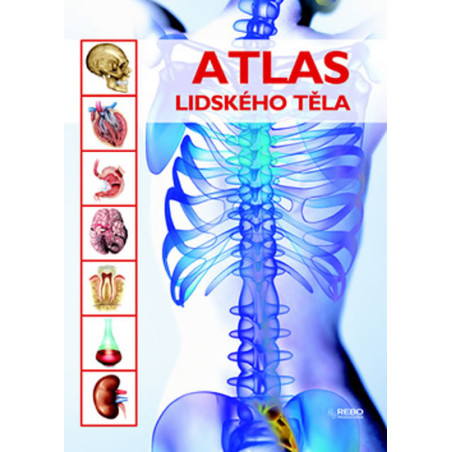Atlas lidského těla
