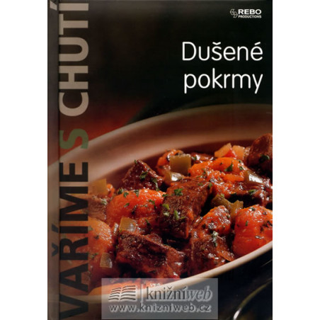 Vaříme s chutí - Dušené pokrmy