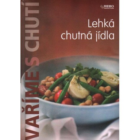 Vaříme s chutí - Lehká chutná jídla
