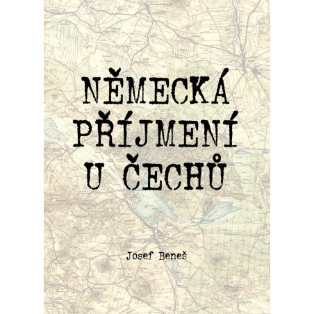 Německá příjmení u Čechů