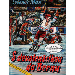 S devatenáctkou do Bernu - 2.vydání