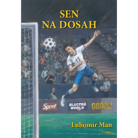 Sen na dosah - Výjimečný příběh chlapce trpícího za fair play