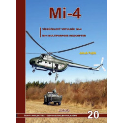 Mi-4 - Víceúčelový vrtulník Mi-4