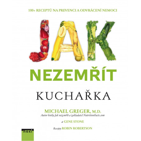 Jak nezemřít – kuchařka