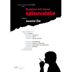 Budeme mít doma spisovatele