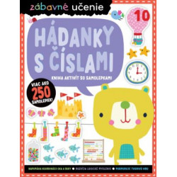 Zábavné učenie - Hádanky s číslami