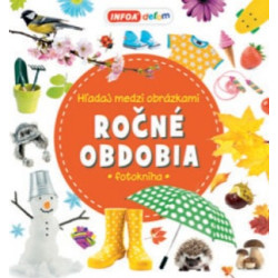 Hľadaj medzi obrázkami - Ročné obdobia