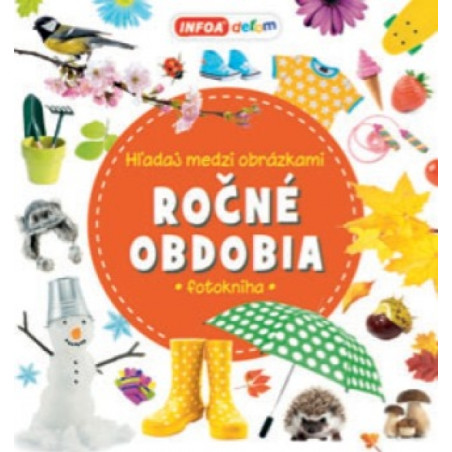 Hľadaj medzi obrázkami - Ročné obdobia