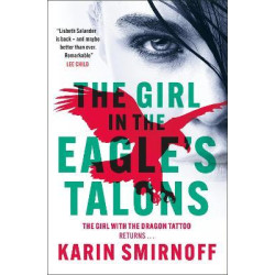 The Girl in the Eagle´s Talons