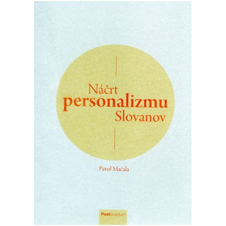 Náčrt personalizmu Slovanov
