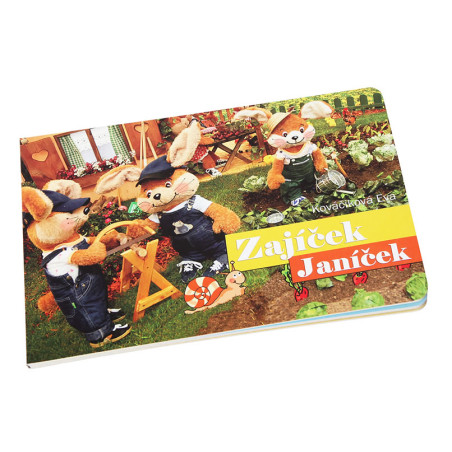 Zajíček Janíček