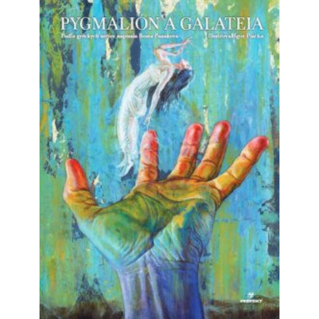 Pygmalión a Galateia